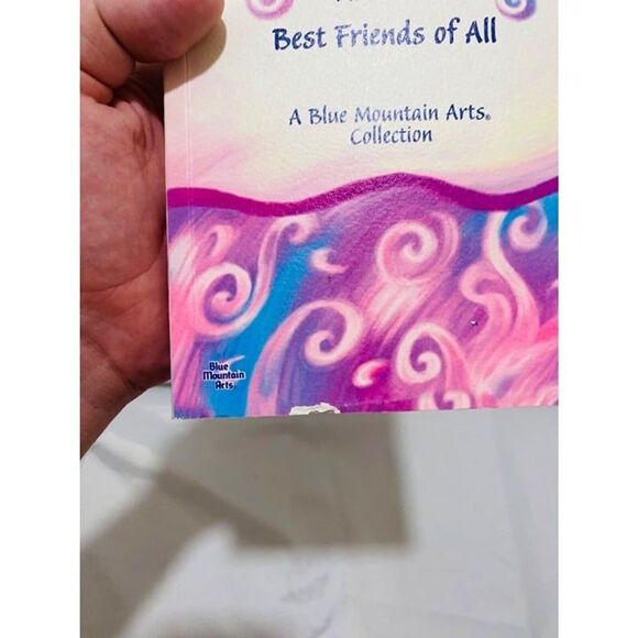 Girlfriends The Best Friends Collection Paperback Book by Blue Mountain Arts - Picture 3 of 11